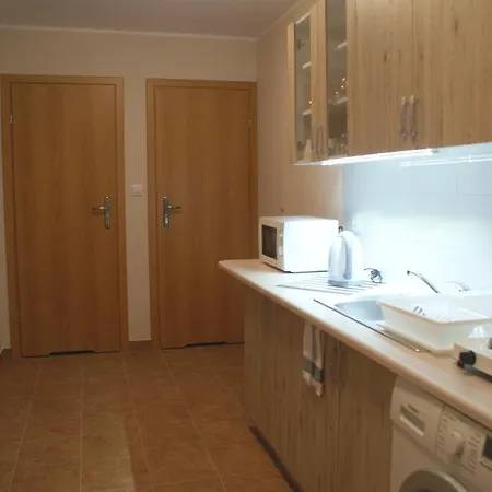 Appartement Na Debcu Poznań