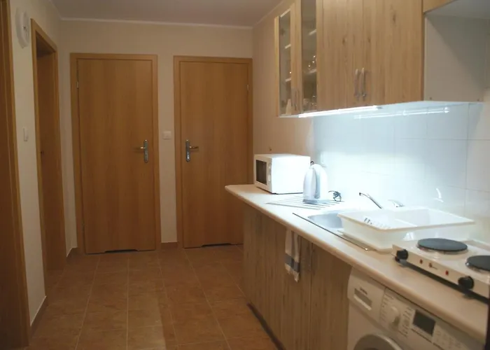 Apartament Na Dębcu Poznań
