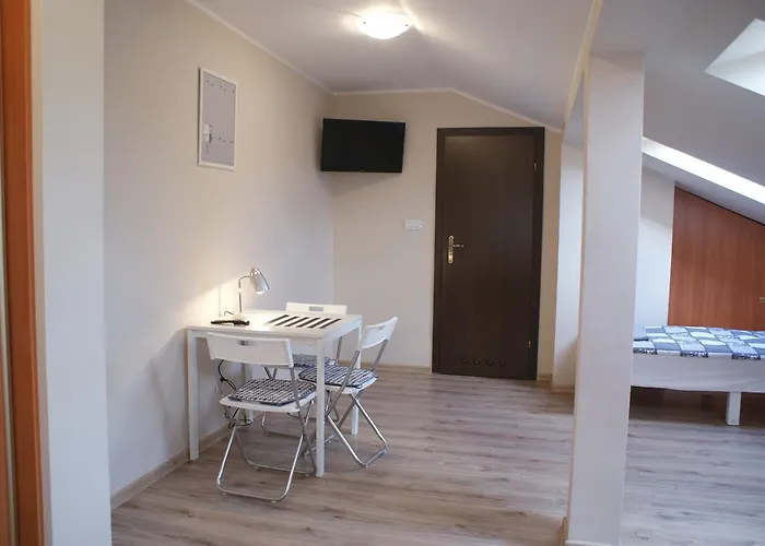 Apartament Na Dębcu