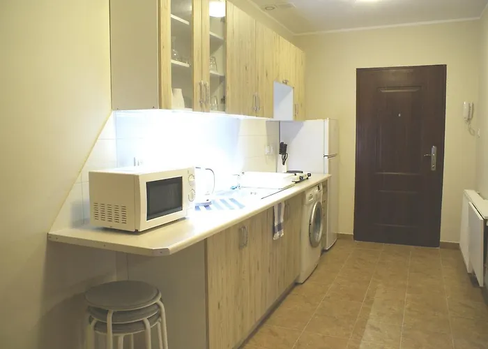 Apartament Na Dębcu *