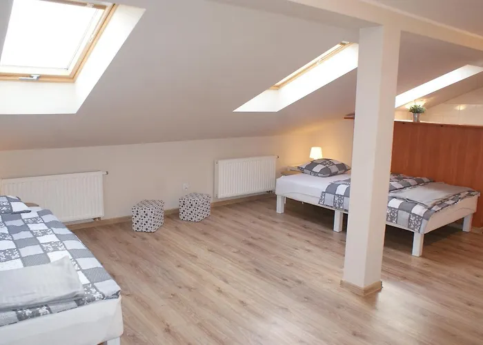 Apartament Na Dębcu *