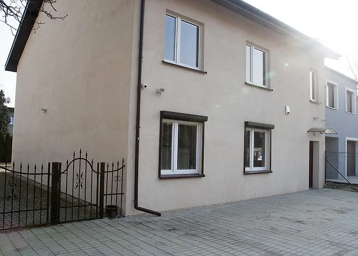 Na Dębcu Apartament *