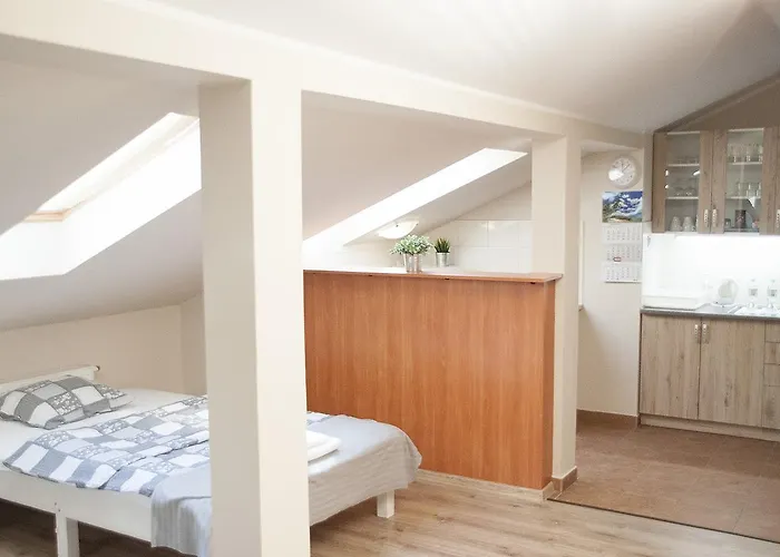 Na Dębcu Apartament Poznań