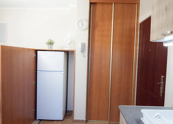 Na Dębcu Apartament Poznań