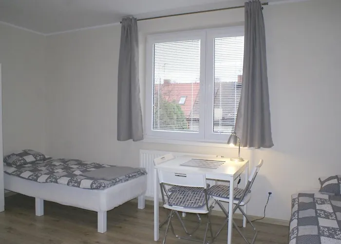 Na Debcu Apartment Posen