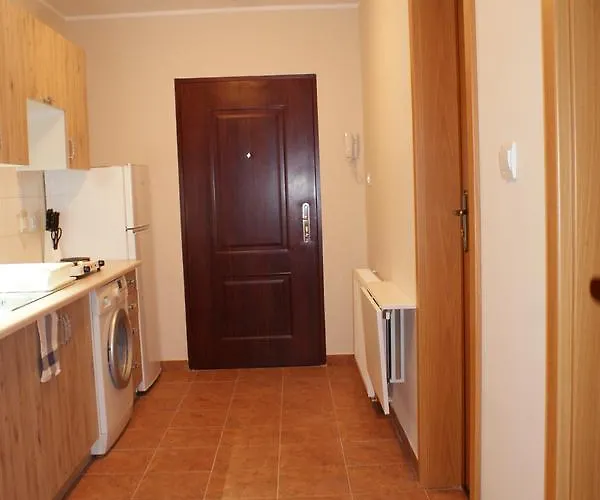 Appartement Na Debcu Poznań