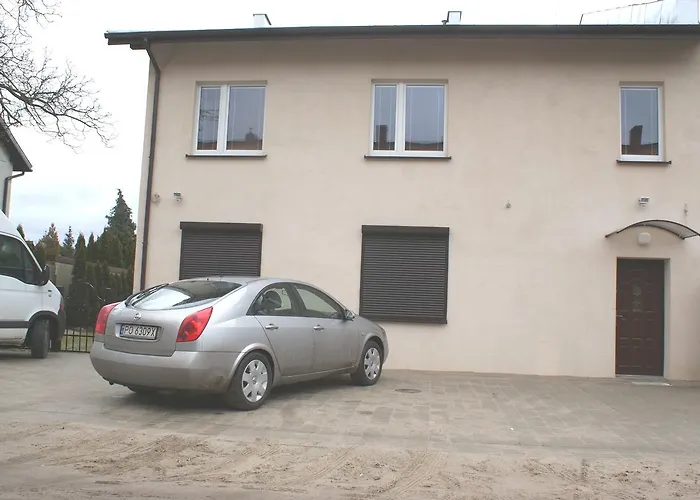 Appartement Na Debcu