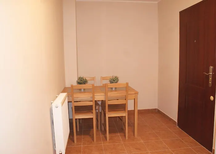 Appartement Na Debcu *