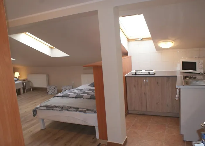 Na Debcu Apartment *