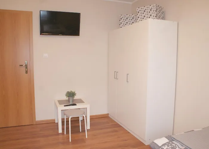 Na Debcu Apartment *