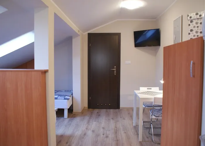 Na Debcu Apartment Posen