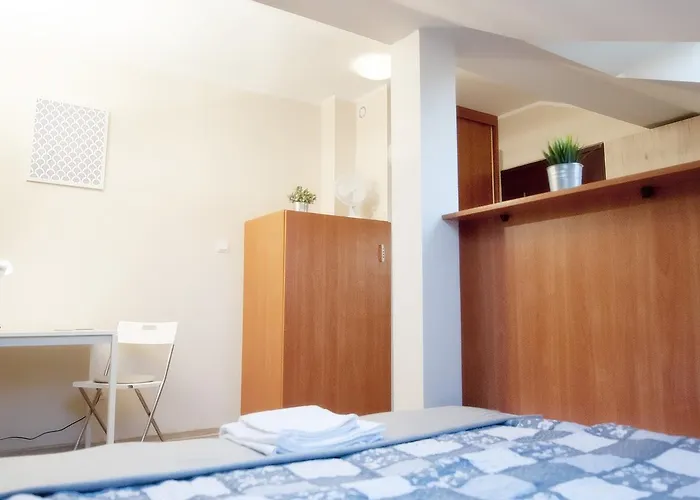 Appartement Na Debcu *