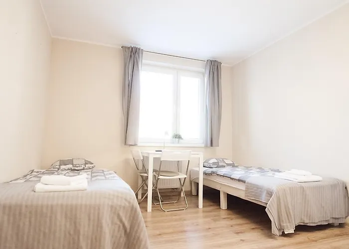 Appartement Na Debcu Poznań